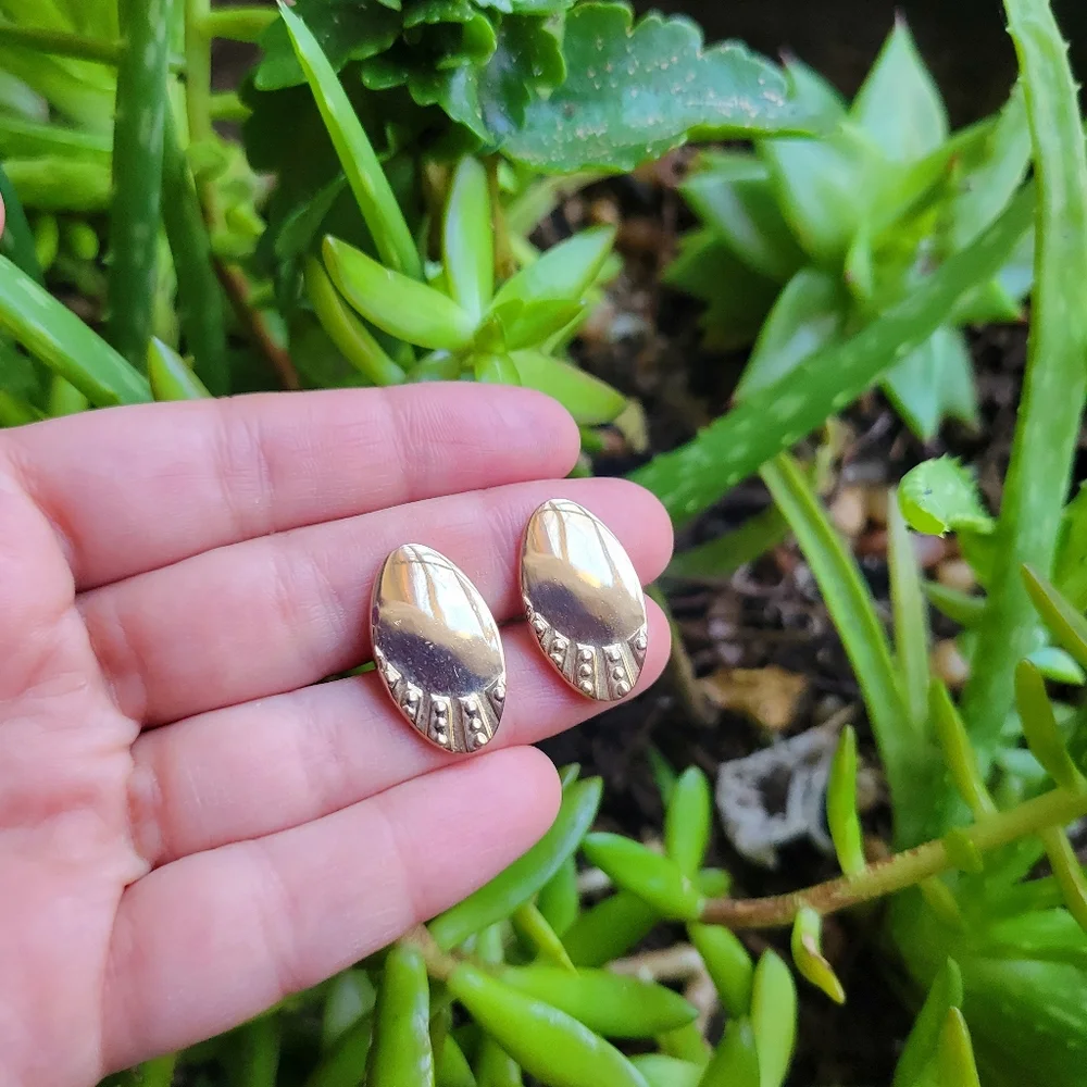 Vintage Cuff Links